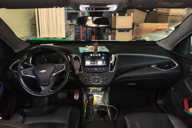 Used Chevrolet Malibu XL 2016 2.5L Automatic RuiShang Version