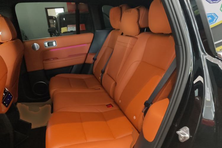 Used Li Auto L6 2024 Pro Model
