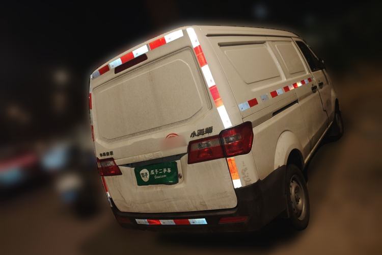 Used Jinbei Hiace X30  Rear Right 45 Deg