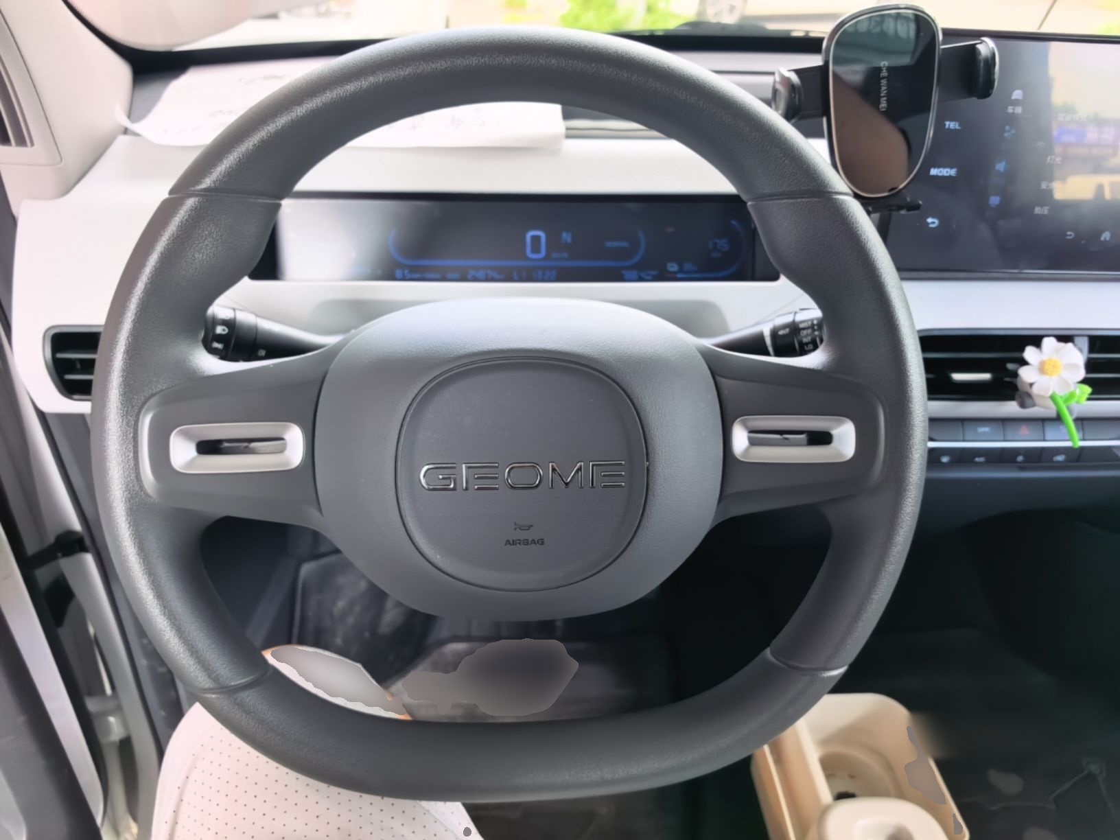 Geely Galaxy Panda 2024 Panda Mini 200km Endurance Bear — снимка 13