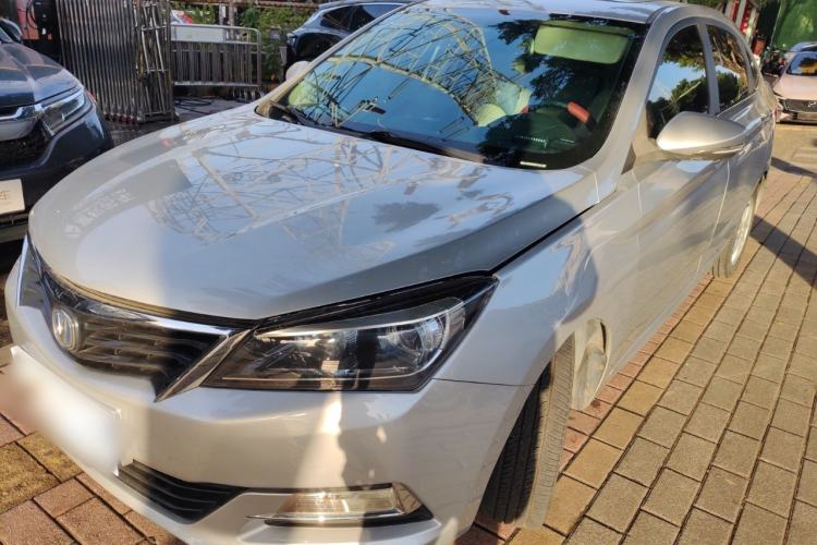 Used Changan Alsvin V7 2015 1.6L Manual Enjoyment Model China V Standard