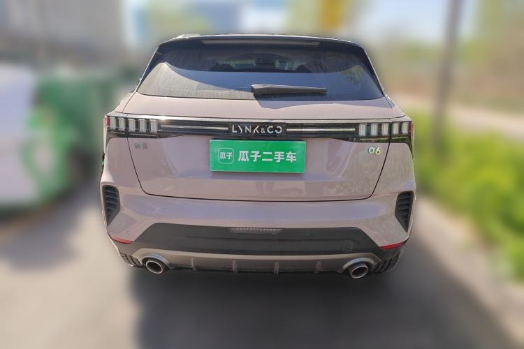 Used Lynk & Co 06 2023 Remix 1.5T Shero Rear