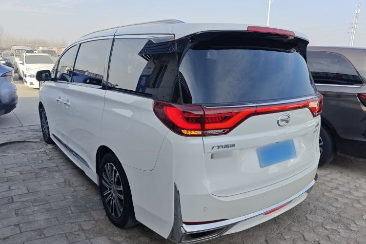 Used GAC Trumpchi M8 2021 Lingxiu Series 390T Ultimate Edition
