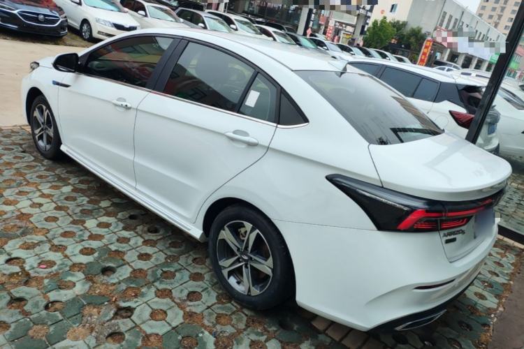 Used Chery Arrizo 5 PLUS 2021 Xiao AI 1.5T CVT Enjoy PLUS
