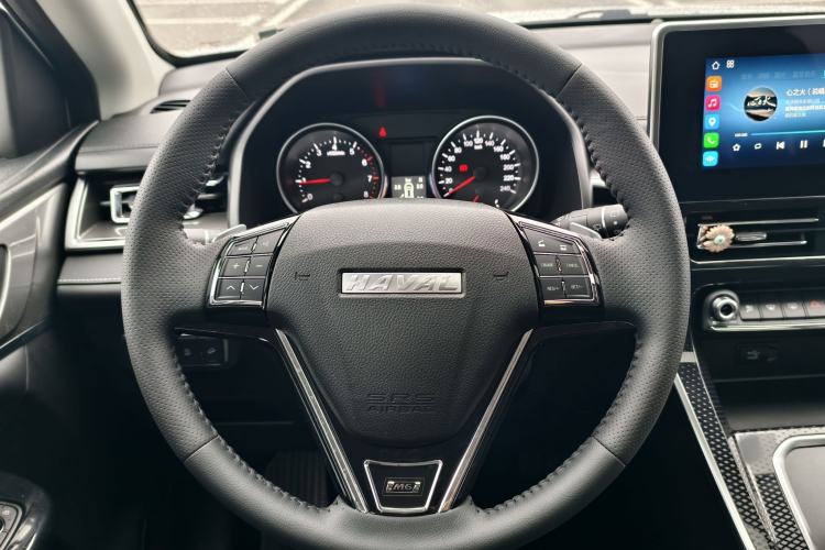 Used Haval M6 2021 PLUS 1.5T DCT Luxury Smart Connectivity Model