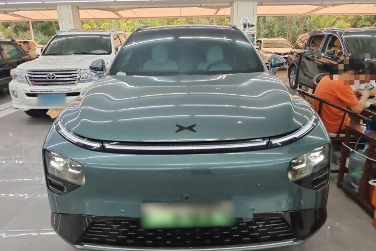 Used XPeng G9 2024 702 Max Front