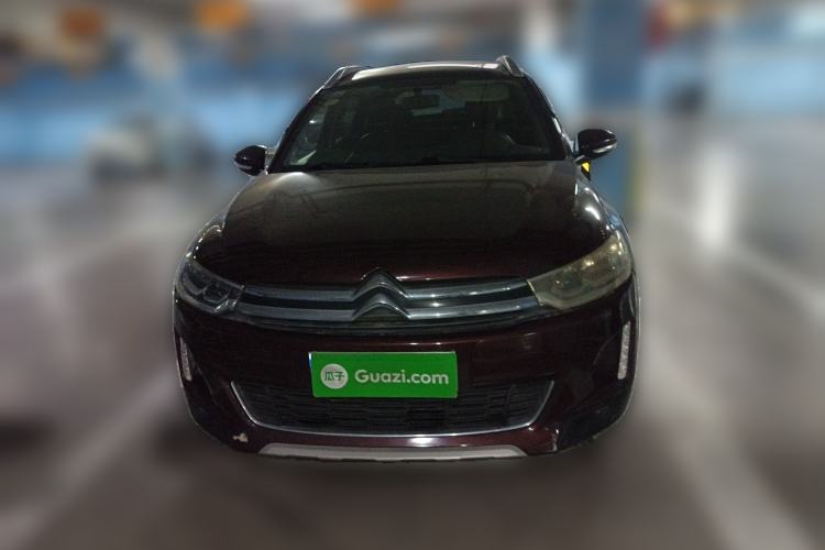 Used Citroen C3-XR 2015 1.6L Manual Pioneer Model
