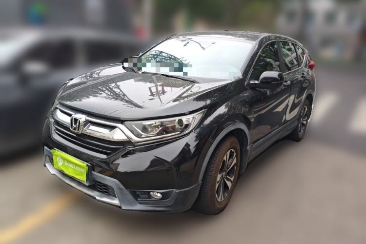 Used Honda CR-V 2019 240TURBO CVT 2WD Comfort Version China VI Emission Standard