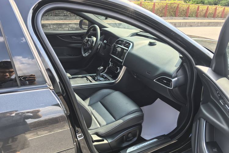 Used Jaguar XEL 2020 2.0T 200PS R-DYNAMIC Youth Sports Edition