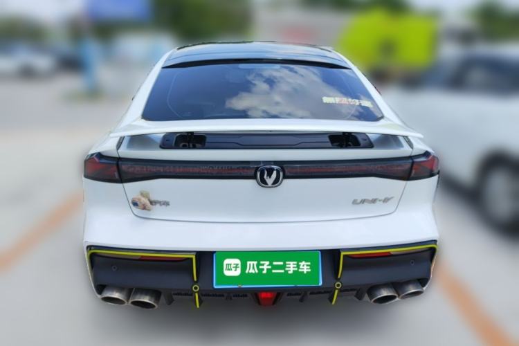 Used CHANGAN UNI-V 2022 1.5T Sport Edition
