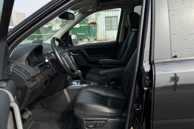 Used Land Rover Freelander 2 2014 2.2T SD4 SE Diesel Edition