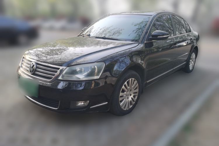 Used Volkswagen Passat 2007 1.8T Automatic Luxury Model