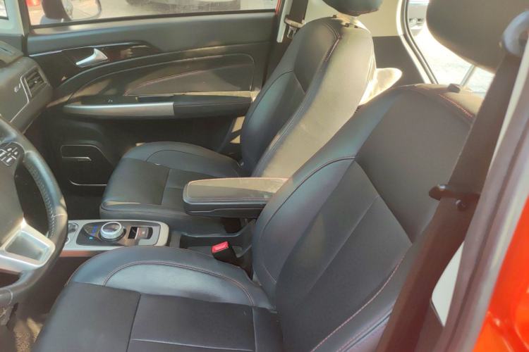 Used Zotye E200 2018 Flying Fish Model
