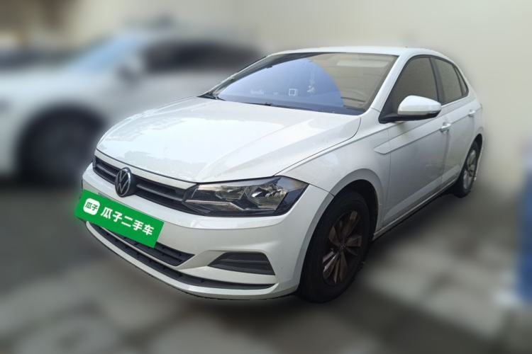 Used Volkswagen Polo 2023 Plus 1.5L Automatic Enjoy-the-Moment Edition