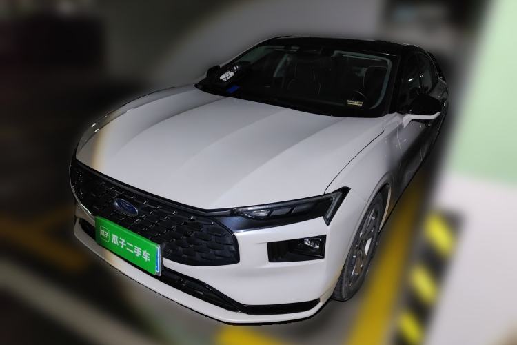 Used Ford Mondeo 2022 Restyled EcoBoost 245 Luxury Version