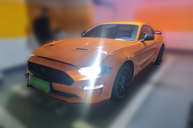 Used Ford Mustang 2020 2.3L EcoBoost