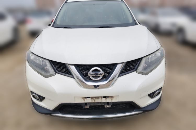 Used Nissan X-Trail 2014 2.0L CVT Comfort Edition 2WD Front