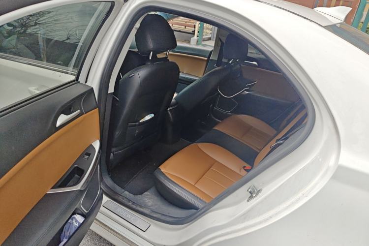 Used Roewe e550 2016 Deluxe Edition