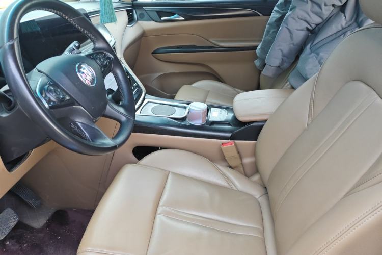 Used Buick GL8 2020 ES Land Cruiser 653T Luxury Edition