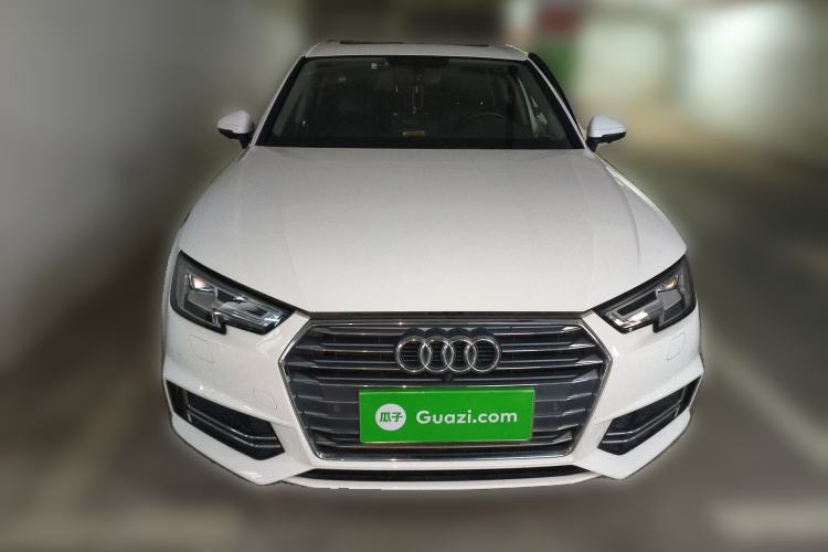 Used Audi A4L 2017 Plus 40 TFSI Sport Model