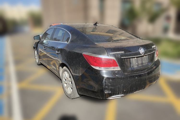 Used Buick LaCrosse 2009 2.4L Haoya Edition
