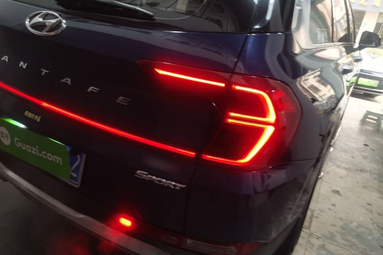 Used Hyundai Santa Fe 2019 380 TGDi DLX Automatic 2WD Prestige PLUS China V Standard