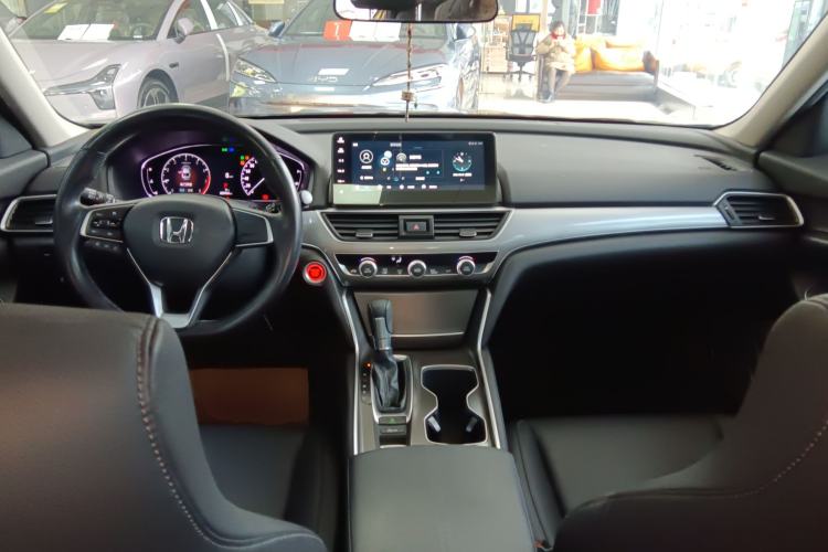 Used Honda Accord 2022 260TURBO Luxury Edition
