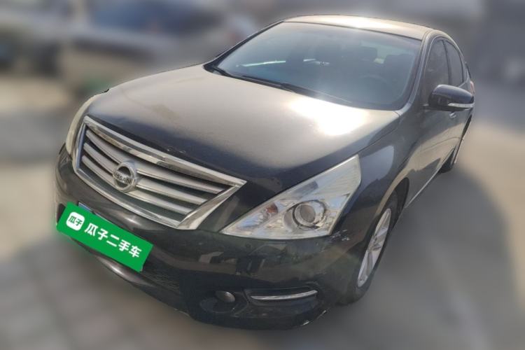 Used Nissan Teana 2011 2.5L XL Advanced Edition