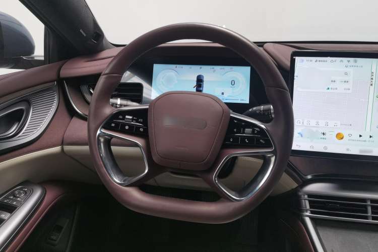 Used BYD Seal 2023 DM-i 1.5T 121km Flagship Model