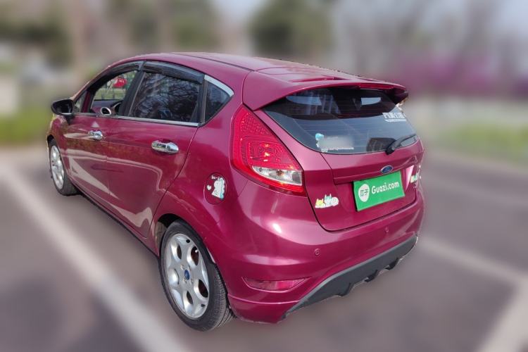 Used Ford Fiesta 2011 Hatchback 1.5L Automatic Dynamic Model