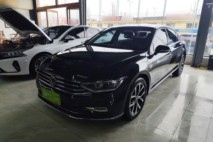 Used Volkswagen Magotan 2020 330TSI DSG Leading Model
