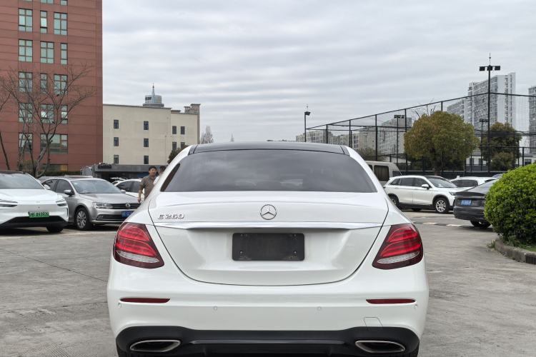 Used Mercedes-Benz E-Class 2020 E 260 Sport Edition
