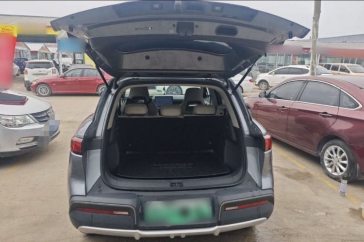 Used BYD Yuan UP 2024 401KM Beyond Edition
