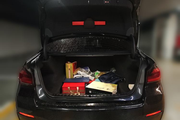 Used BMW 5 Series 2022 530Li Leading Model M Sport Package