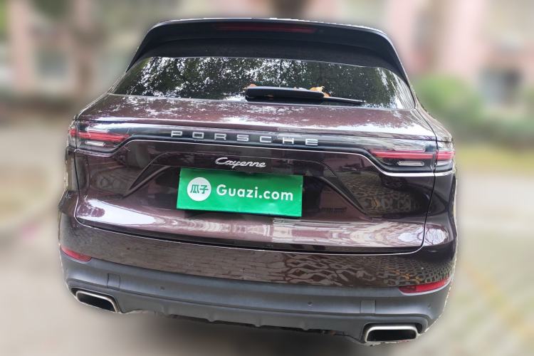 Used Porsche Cayenne 2018 Cayenne 3.0T