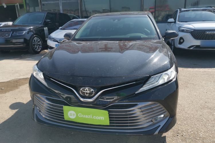 Used Toyota Camry 2019 2.5G Luxury Edition China VI Standard
