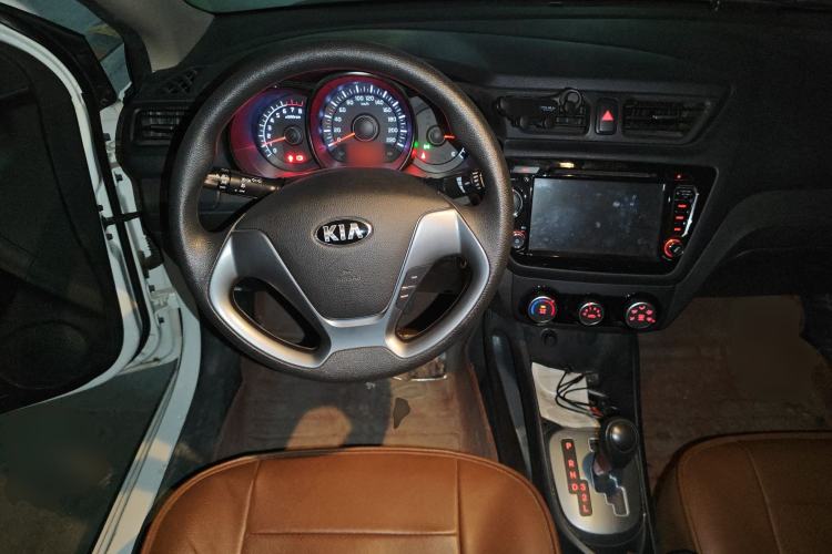 Used Kia K2 2015 Sedan 1.4L Automatic GLS