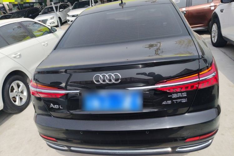 Used Audi A6L 2021 40 TFSI Luxury Prestige Edition