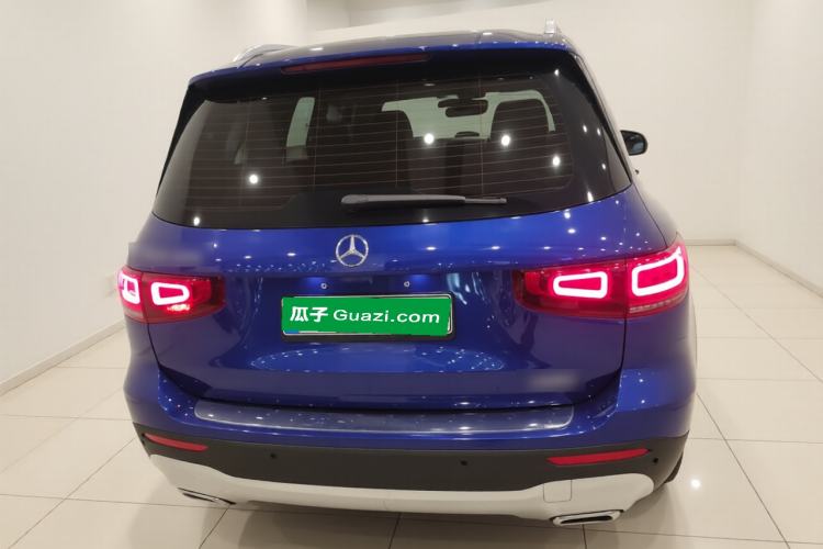 Used Mercedes-Benz GLB 2021 GLB 200 Dynamic Edition
