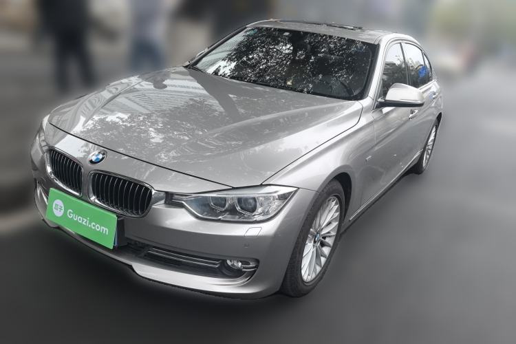 Used BMW 3 Series 2013 328Li Luxury Design Package