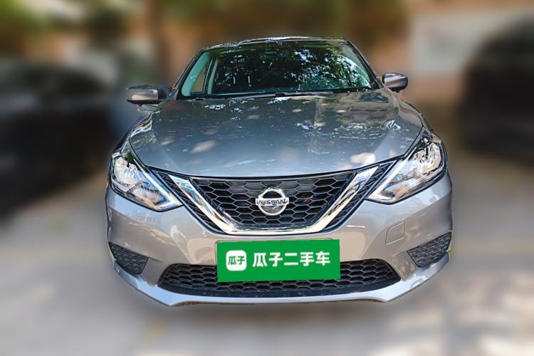 Used Nissan Sylphy 2022 Classic 1.6XE CVT Comfort Edition