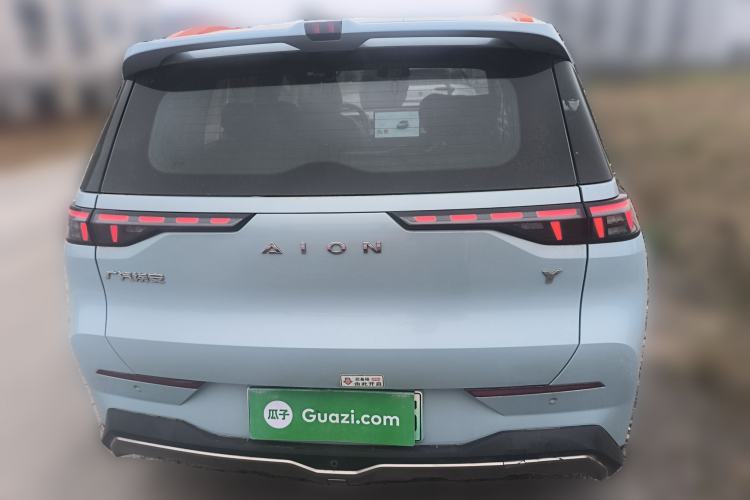 Used AION Y 2021 70 Intelligent Edition