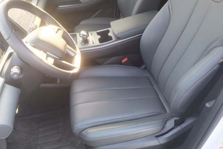 Used BYD Song Pro New Energy 2025 Second-Generation Intelligent Driving Version DM-i 115KM Superior Trim