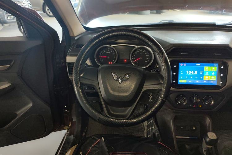 Used Wuling Hongguang 2018 1.5L S Comfort Model L2B