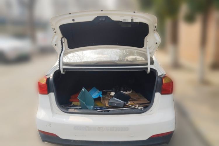 Used Kia K3 2015 1.6L Manual GL
