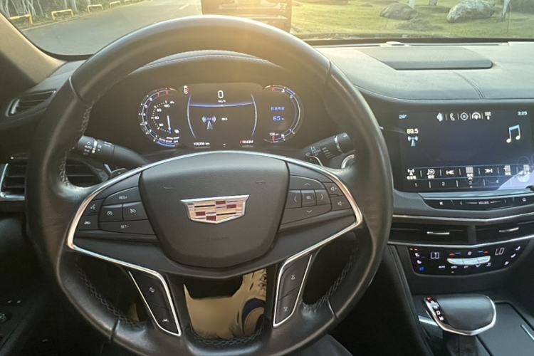 Used Cadillac CT6 2017 28T Luxury Model