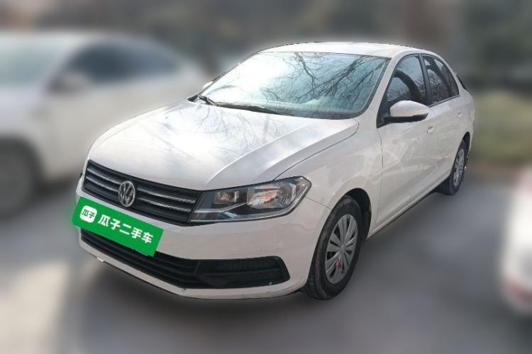 Used Volkswagen Santana 2019 1.5L Automatic Fashion Edition China VI