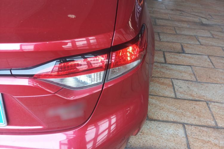 Used Toyota Levin 2021 185T CVT Sport Edition
