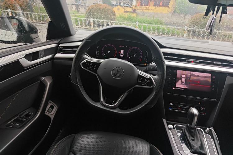 Used Volkswagen FAW-Volkswagen CC 2021 380TSI Striking Edition
