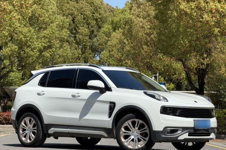 Used Lynk & Co 01 2017 2.0T Two-Wheel Drive Pro Edition
